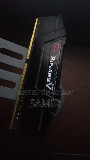 G. Skill Ripjaws DDR4 3200MHz 8GB Ram
