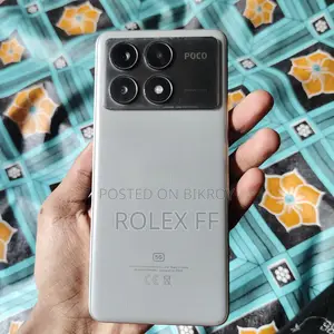 Xiaomi Poco X6 Pro 512 GB Gray