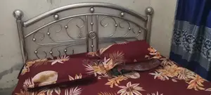 Steel Bed 5/7