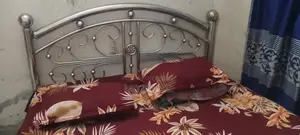 Steel Bed 5/7