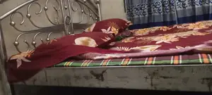 Steel Bed 5/7