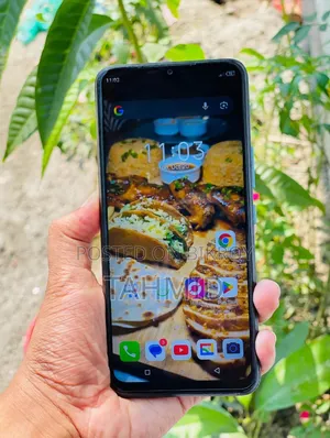 Itel A58 Pro 32 GB Black
