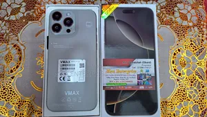 New VMAX V17 Pro Max 128 GB Gray