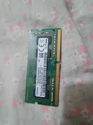 DDR4 4GB Laptop RAM