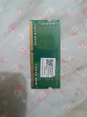 DDR4 4GB Laptop RAM