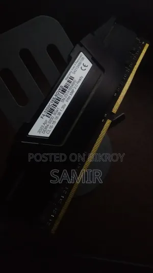 G. Skill Ripjaws DDR4 3200MHz 8GB Ram