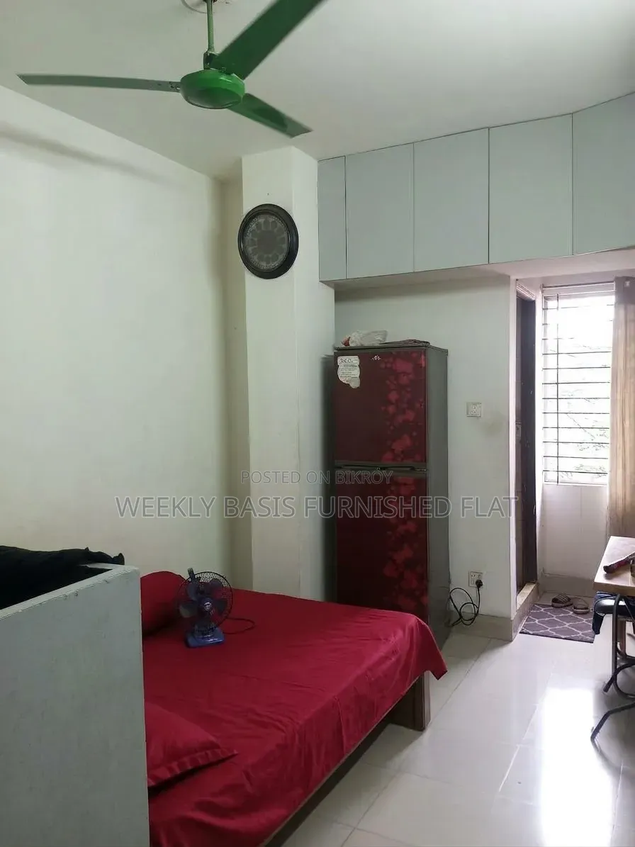 চিকিৎসার জন্য ফার্নিশড স্টুডিও অ্যাপার্টমেন্ট, মিরপুর ভাড়ার জন্য