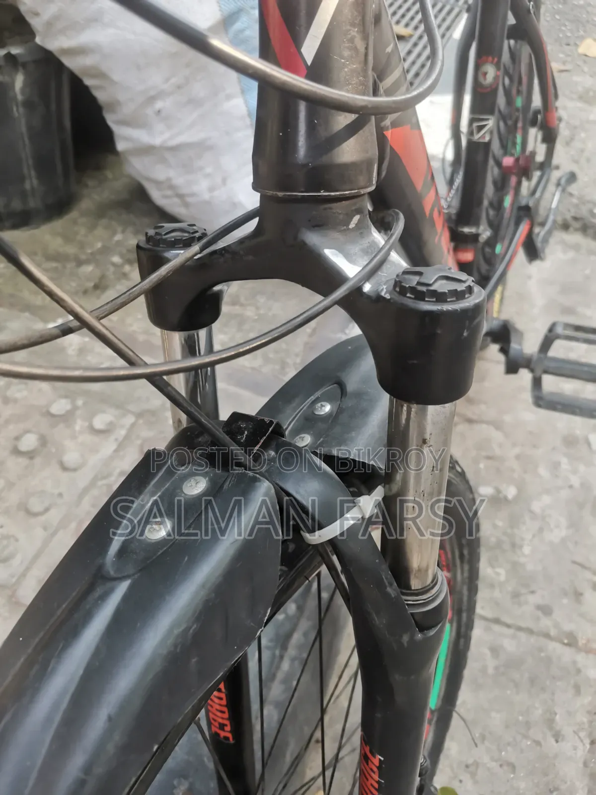 ভেলোসি আউটরেজ ৬০১