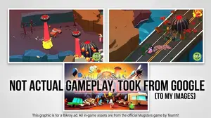 Mugsters Game for Xbox (Code)