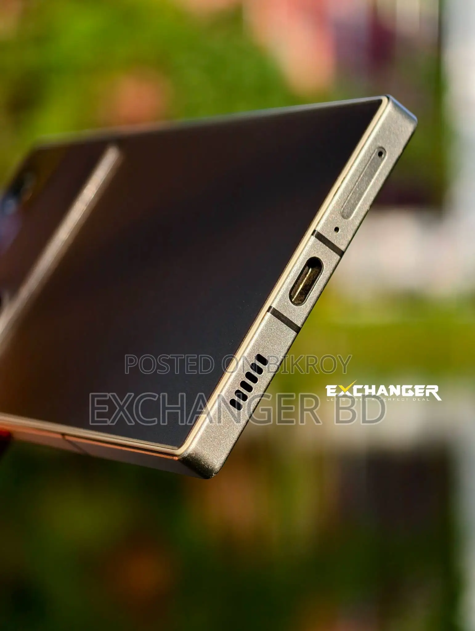 ZTE nubia Z50 Ultra 512 GB Bronze