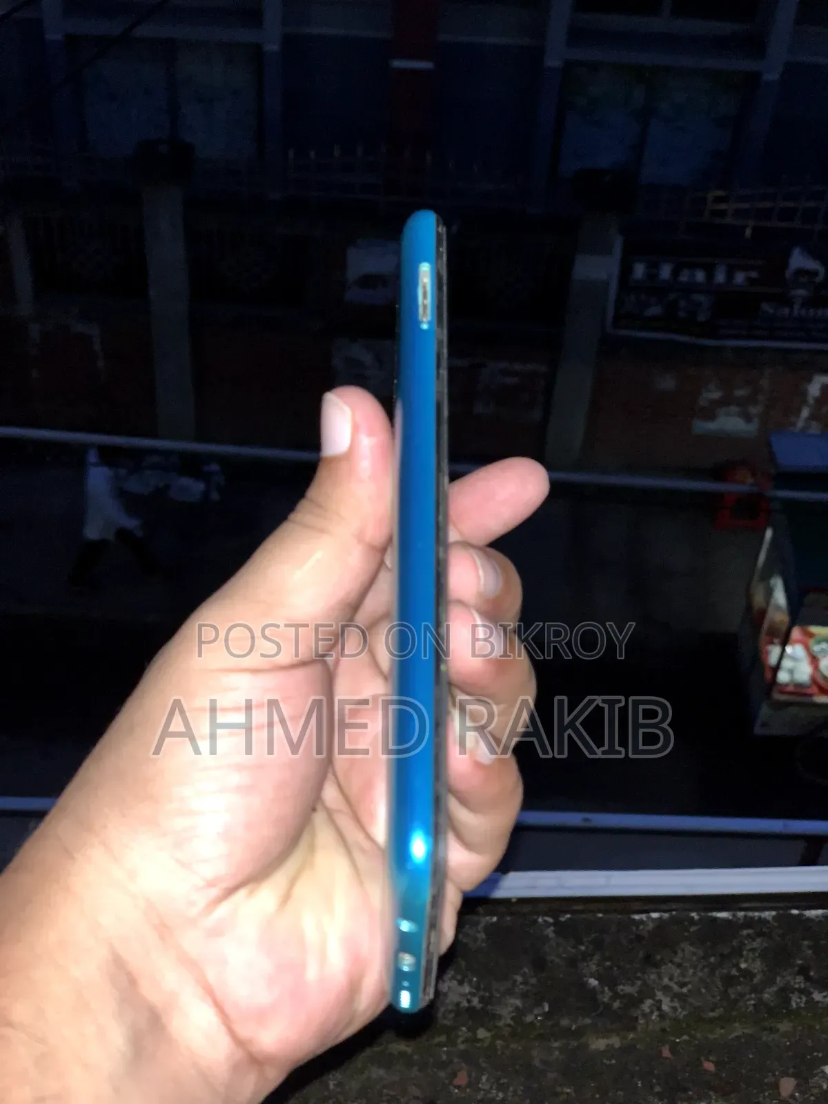 স্যামসাং গ্যালাক্সি এম২১ ২০২১ ৬৪ জিবি নীল