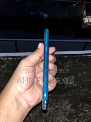 স্যামসাং গ্যালাক্সি এম২১ ২০২১ ৬৪ জিবি নীল