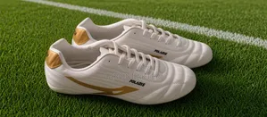 Futsal / Football Boot - White Color