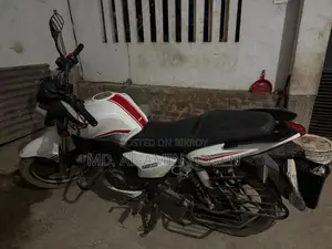 Keeway RKS 125 2019 White
