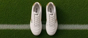 Futsal / Football Boot - White Color