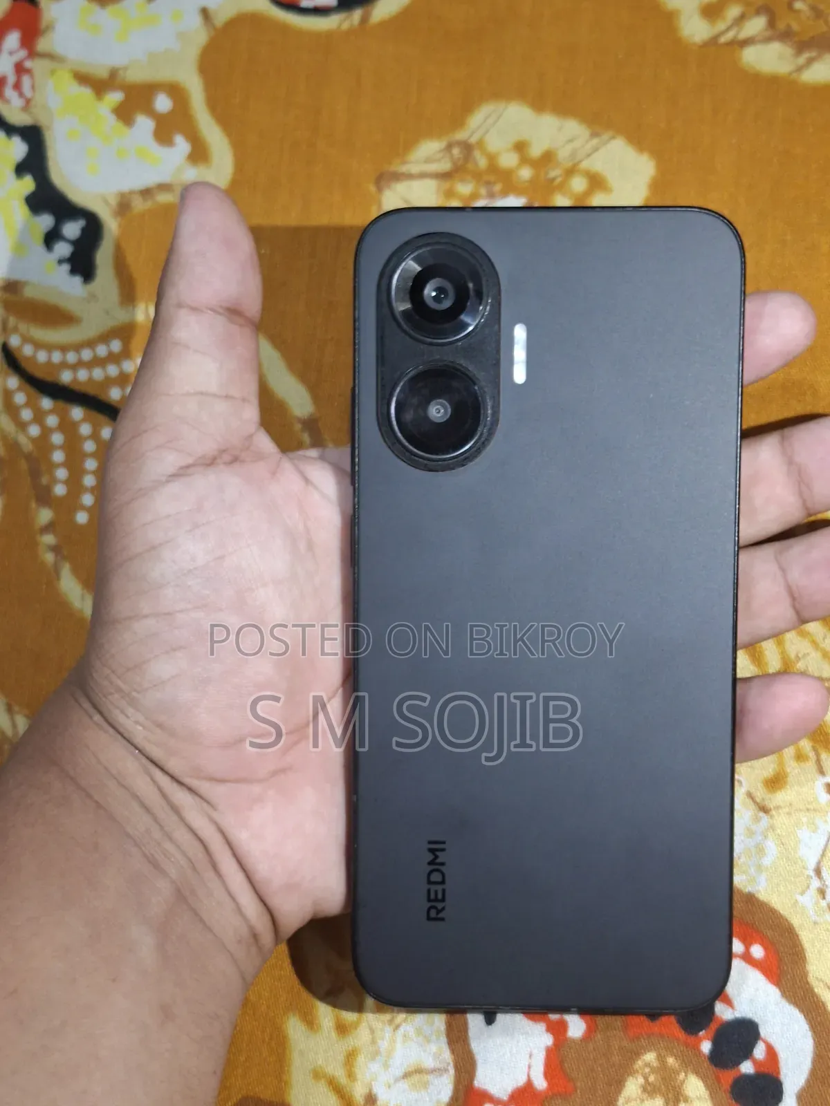 Xiaomi Redmi Turbo 4 Pro 256 GB Black