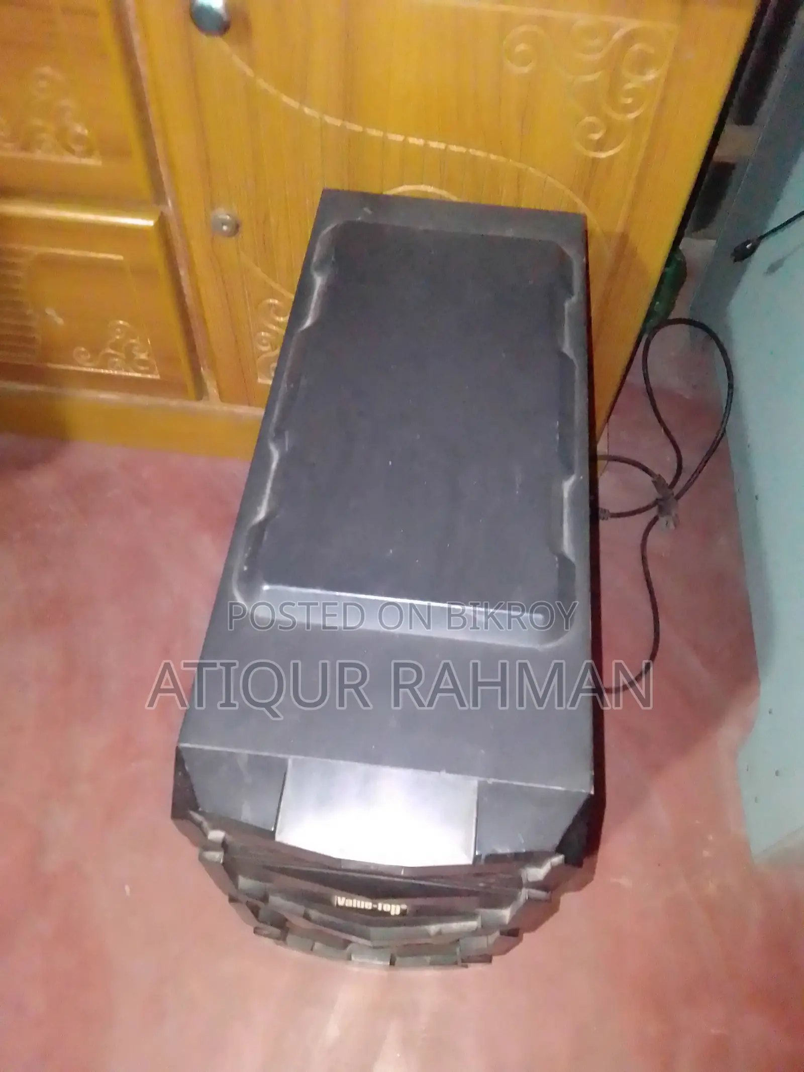 Desktop Computer Asus 4GB Intel Core 2 Duo HDD 500GB