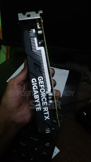 এনভিডিিয়া জিফোর্স আরটিএক্স ৩০৫০ ৬জিবি