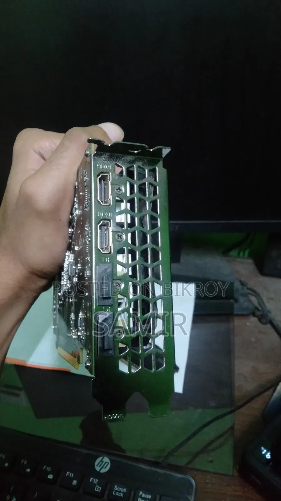 এনভিডিিয়া জিফোর্স আরটিএক্স ৩০৫০ ৬জিবি