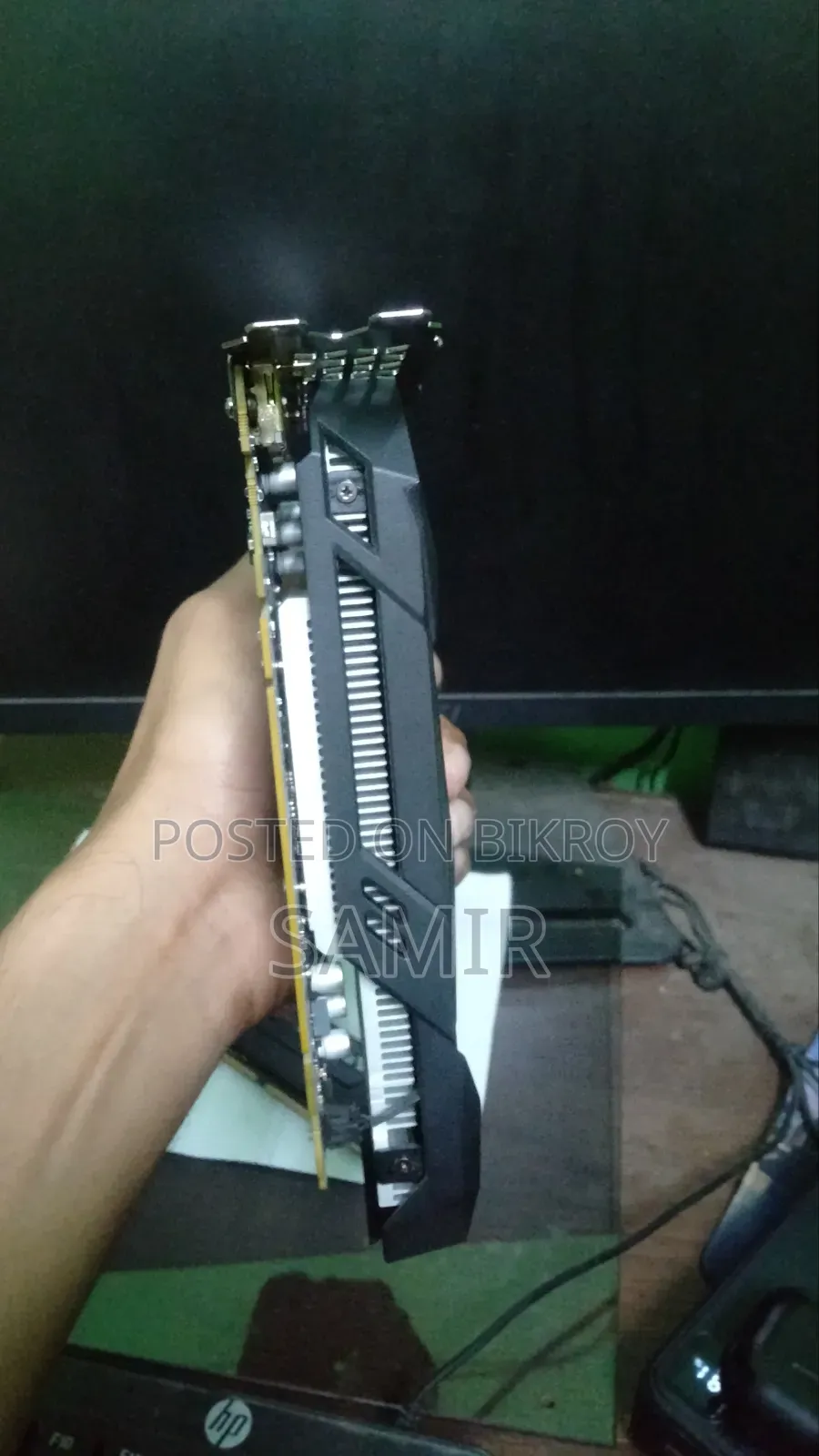 এনভিডিিয়া জিফোর্স আরটিএক্স ৩০৫০ ৬জিবি