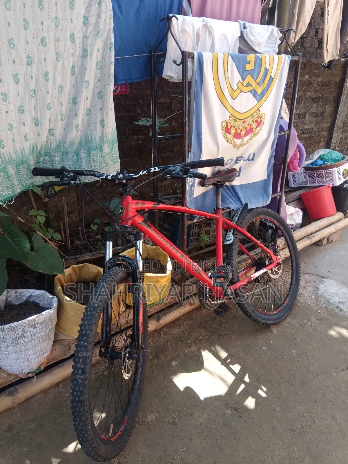 [ CYCLE ] Seventy One 2.0 Worrior