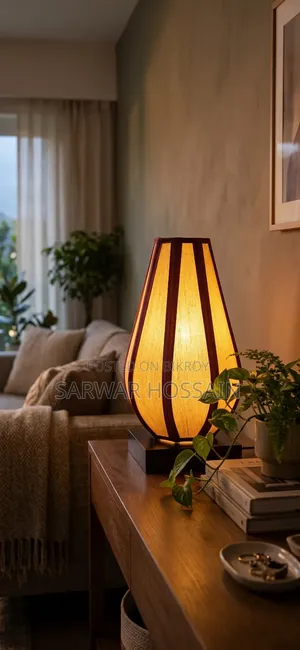 Aarong Lamp