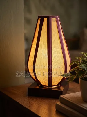 Aarong Lamp