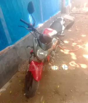 Yamaha FZ 2016 Silver