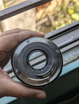 ক্যানন ৫০মিমি প্রাইম লেন্স