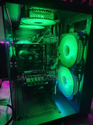 For Sale | Ryzen 7 5700X, RX 580 8GB, 16GB RAM, MSI 100Hz Monitor