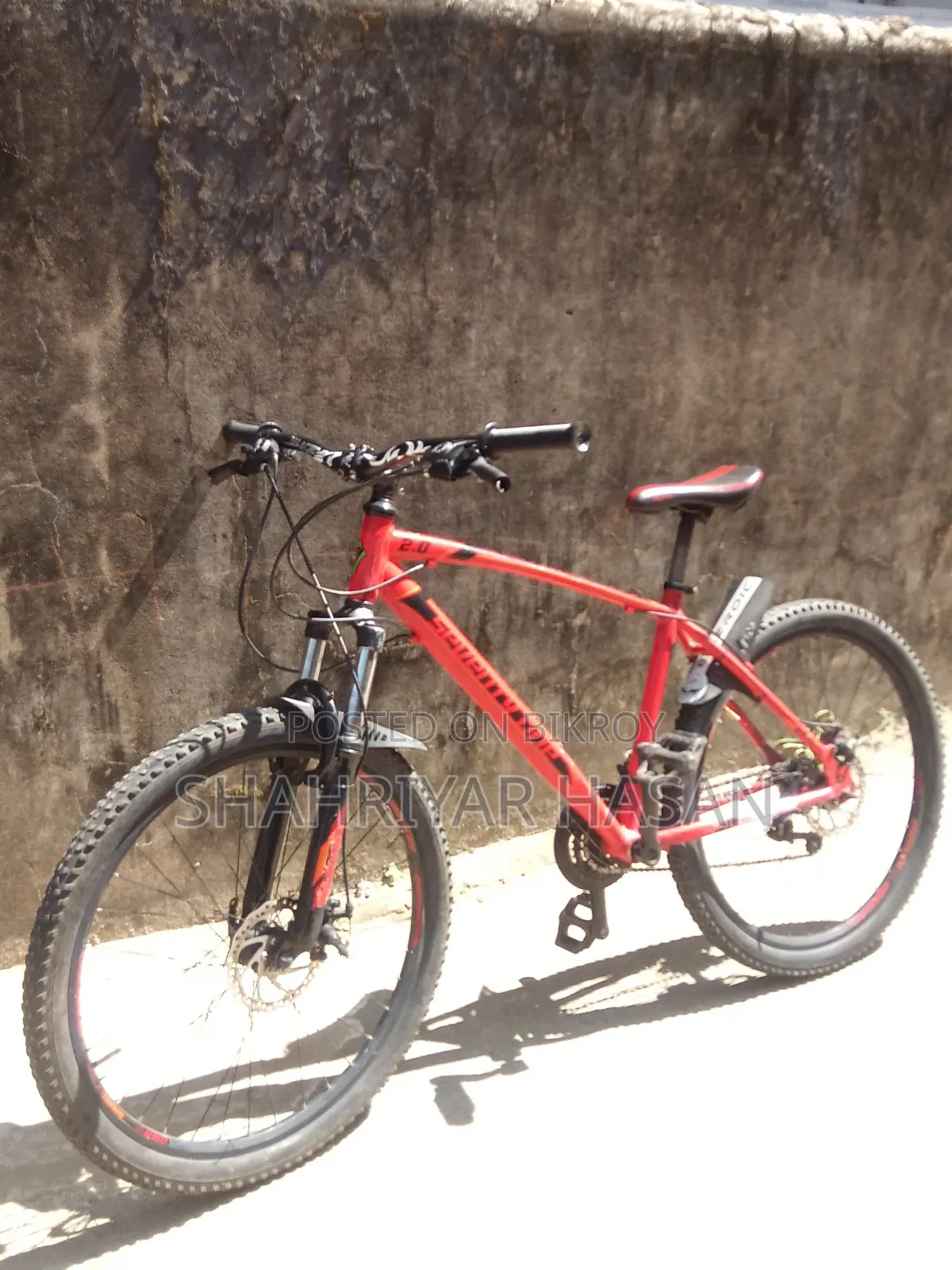[ CYCLE ] Seventy One 2.0 Worrior