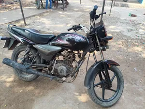 Bajaj Platina 100 2015 Black