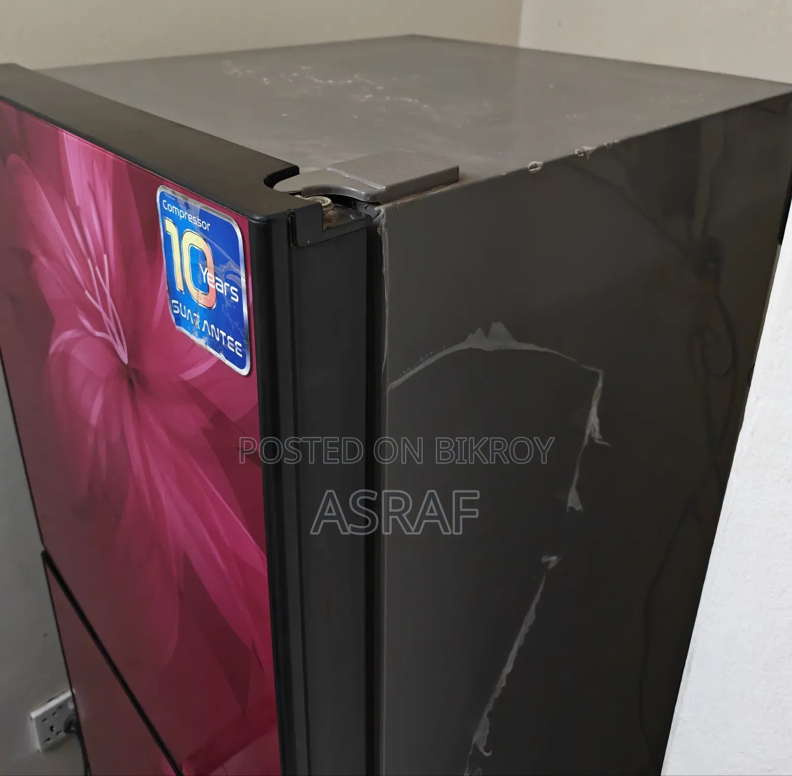 Walton 282 LTR Refrigerator Sale
