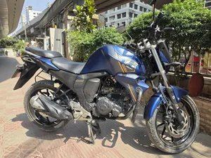 Yamaha FZS V2 2020 Blue