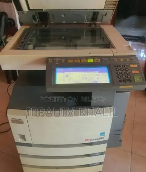 Photocopy Machin 282