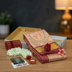  প্রিমিয়াম শাড়ি গিফট কম্বো বক্স