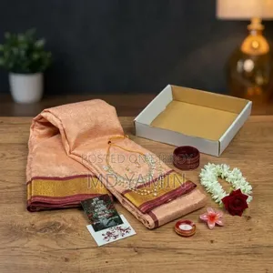  প্রিমিয়াম শাড়ি গিফট কম্বো বক্স