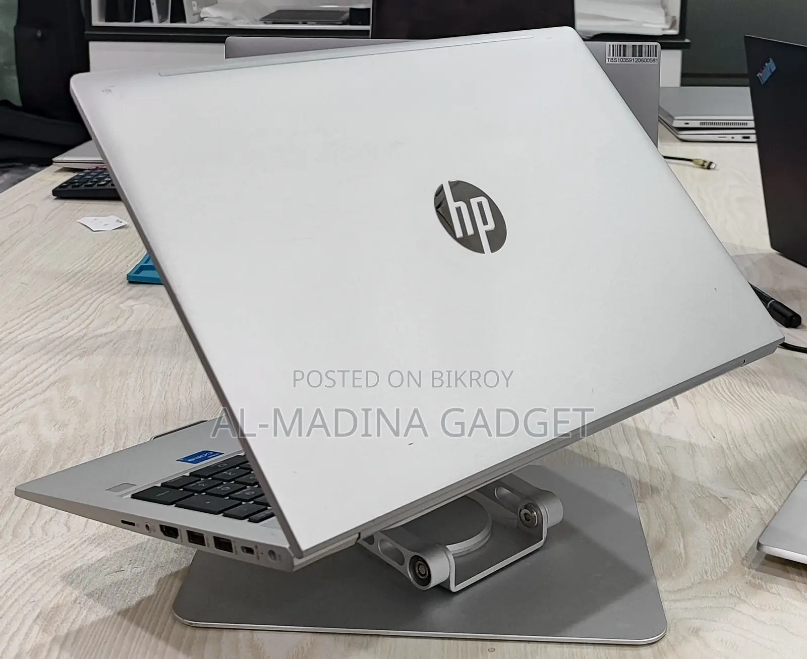 ল্যাপটপ HP ProBook 450 G8 16GB Intel Core i5 SSD 512GB