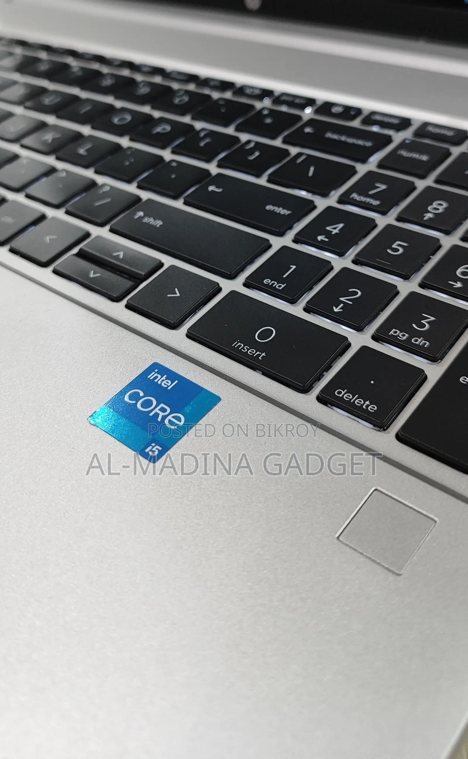 ল্যাপটপ HP ProBook 450 G8 16GB Intel Core i5 SSD 512GB