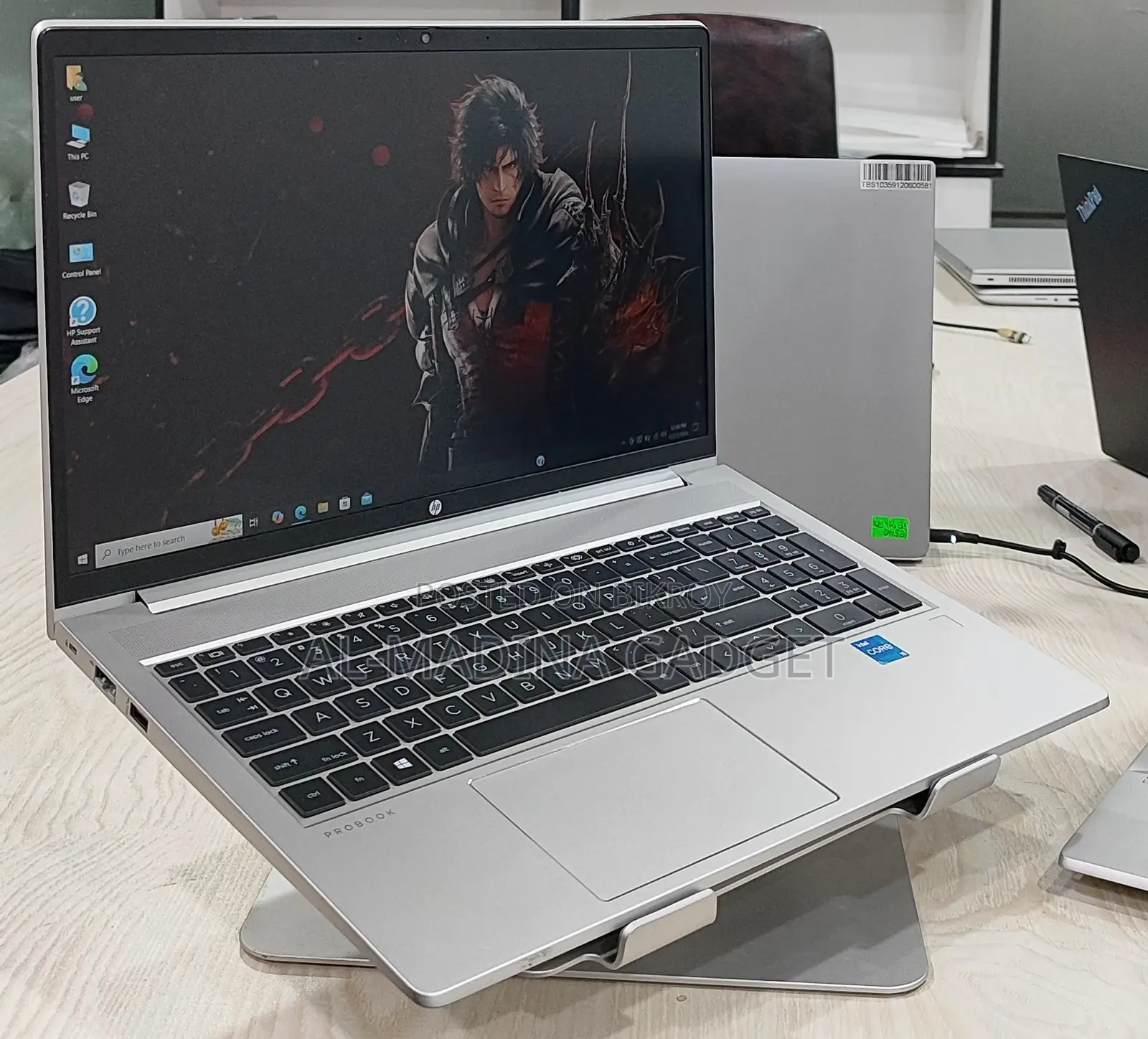 ল্যাপটপ HP ProBook 450 G8 16GB Intel Core i5 SSD 512GB