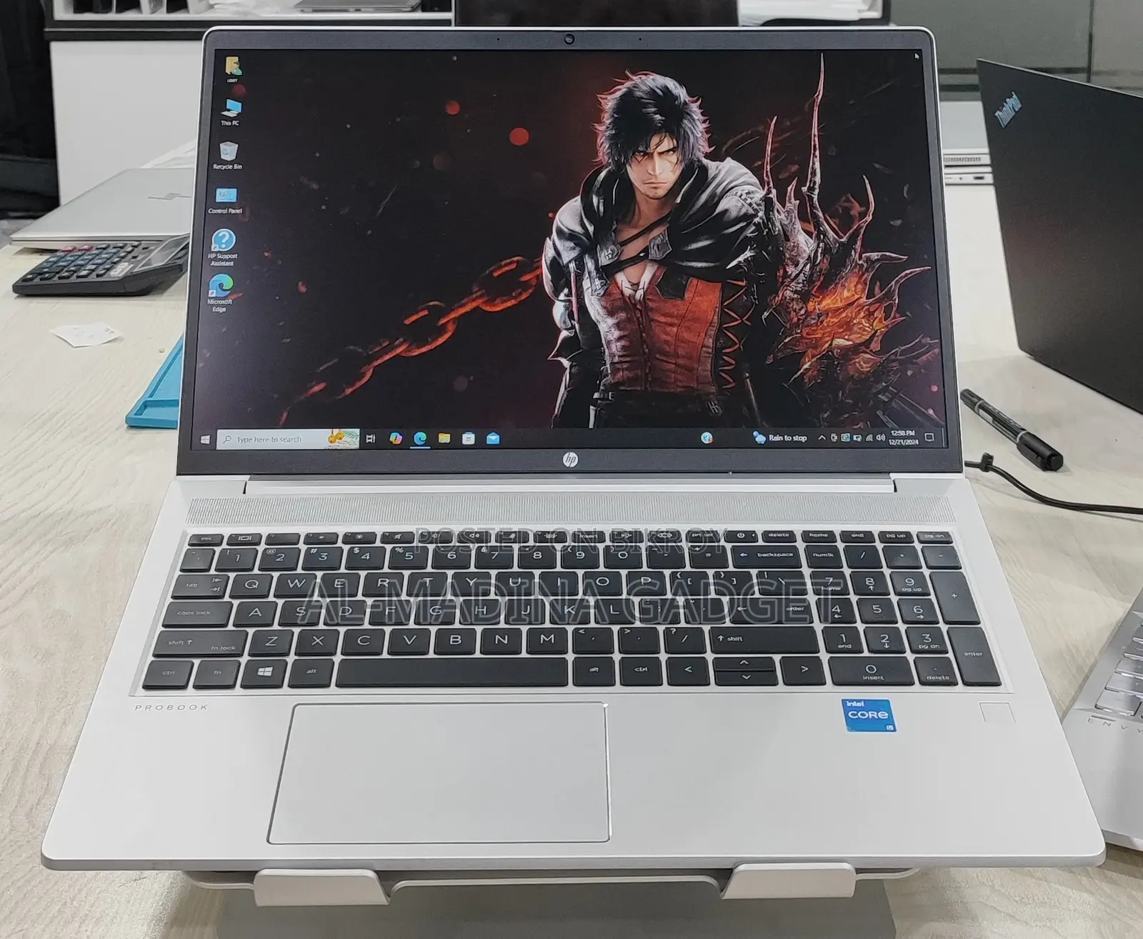 ল্যাপটপ HP ProBook 450 G8 16GB Intel Core i5 SSD 512GB