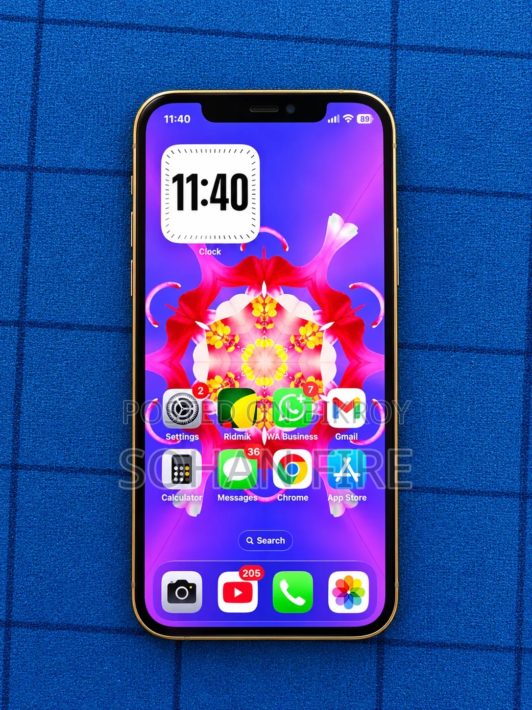 অ্যাপল আইফোন ১২ প্রো ২৫৬ জিবি হোয়াইট