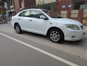 Toyota Axio 1.5 G 2WD 2011 Silver