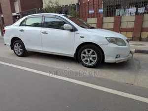 Toyota Axio 1.5 G 2WD 2011 Silver