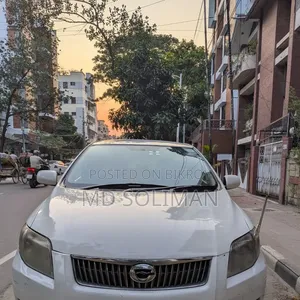 Toyota Axio 1.5 G 2WD 2011 Silver