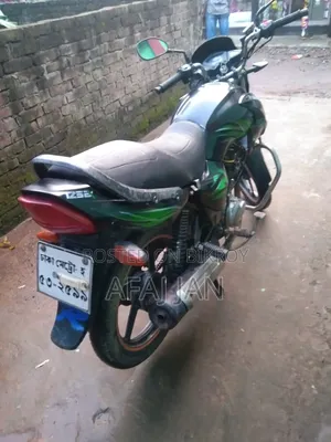 ওয়ালটন ফিউশন ১২৫ এনএক্স ২০১৫ কালো