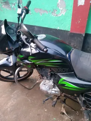 ওয়ালটন ফিউশন ১২৫ এনএক্স ২০১৫ কালো
