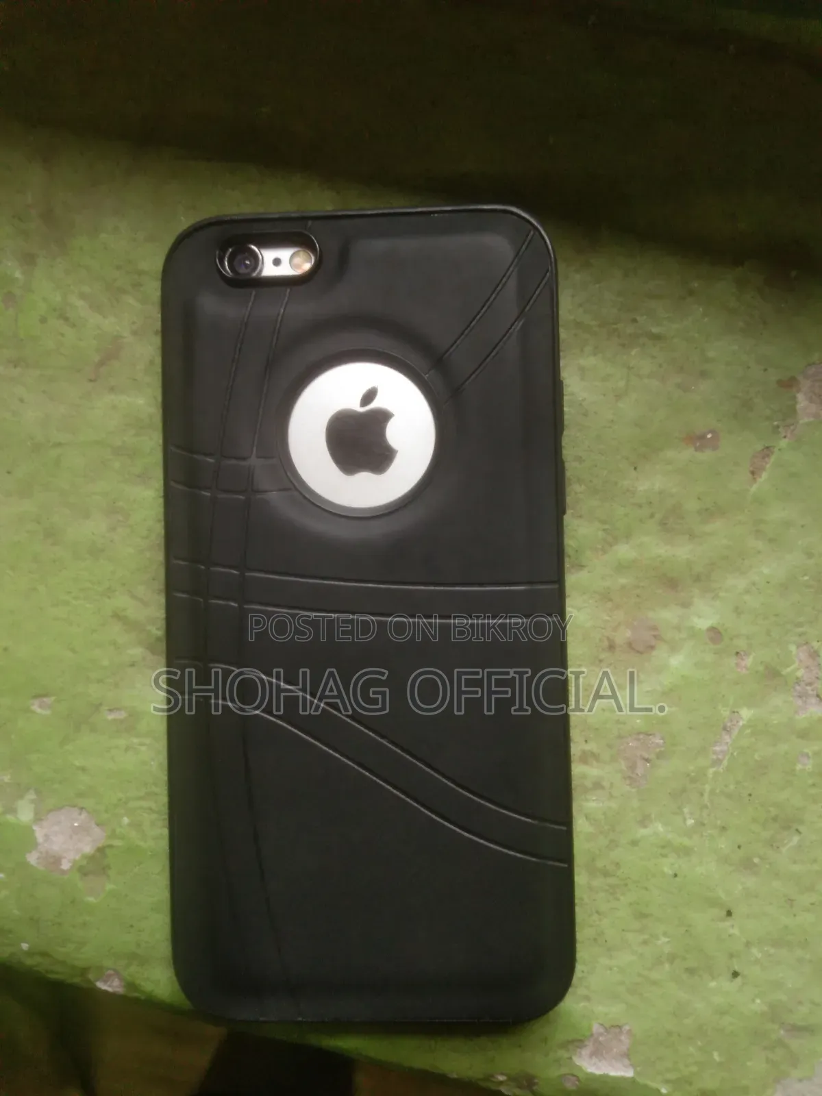 Apple iPhone 6s 16 GB Black