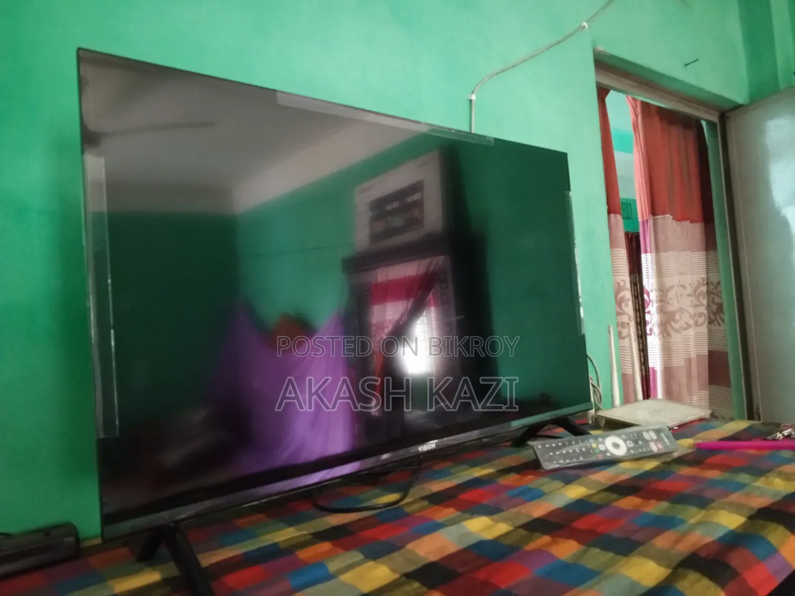 ভিশন গুগল স্মার্ট টিভি ৩২"