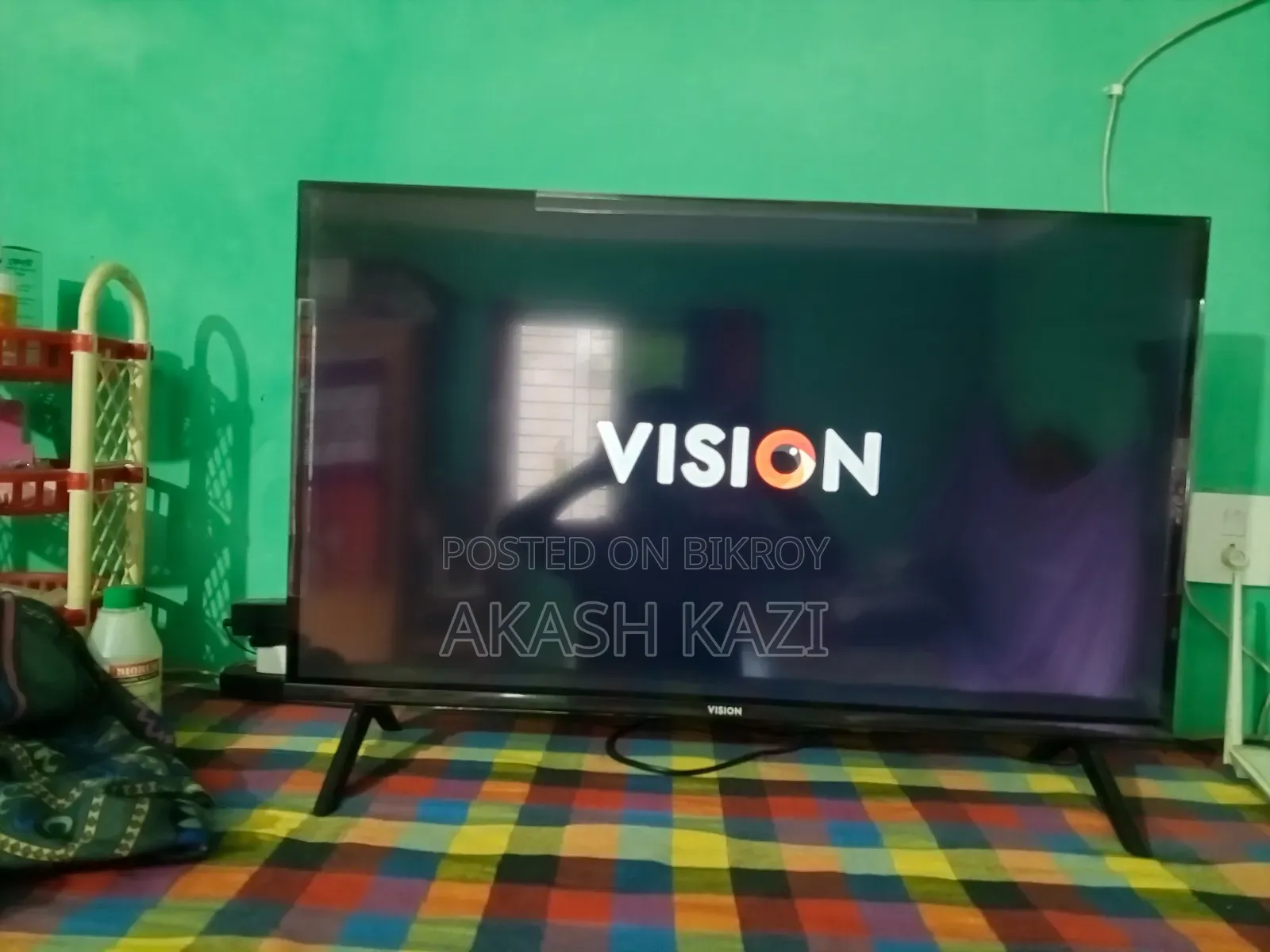 ভিশন গুগল স্মার্ট টিভি ৩২"